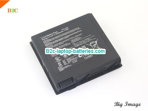  image 4 for New A42-G55 Battery for Asus G55 G55V G55VM G55VW Series Laptop, Li-ion Rechargeable Battery Packs