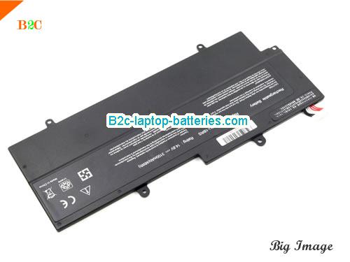  image 4 for Toshiba PA5013U-1BRS Battery for Portege Z830 Z930 Z835 Z935 Series Laptop 47Wh, Li-ion Rechargeable Battery Packs