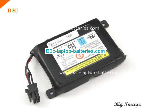  image 5 for 39J5555 Battery, $73.97, IBM 39J5555 batteries Li-ion 3.6V 3.9Ah Black