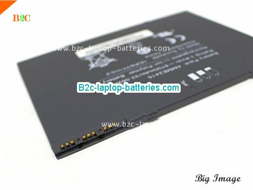  image 5 for 1ICP4/77/110-2 Battery, $61.15, OTHER 1ICP4/77/110-2 batteries Li-ion 3.8V 8700mAh, 33.06Wh  Black