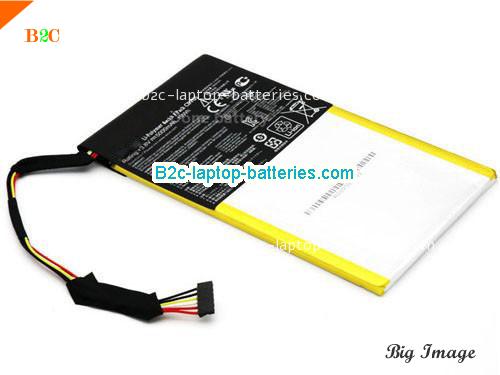  image 5 for C11-P05 Battery, $35.15, ASUS C11-P05 batteries Li-ion 3.8V 5000mAh, 19Wh  Black