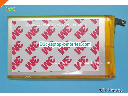  image 5 for 6564107 Battery, $64.17, GPD 6564107 batteries Li-ion 3.8V 7200mAh Sliver