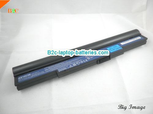  image 5 for 934T2086F Battery, $Coming soon!, ACER 934T2086F batteries Li-ion 14.8V 6000mAh Black