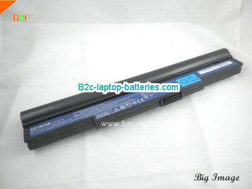  image 5 for NCR-B/811 Battery, $Coming soon!, ACER NCR-B/811 batteries Li-ion 14.8V 6000mAh Black