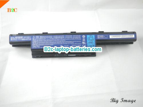  image 5 for 3ICR19/66-3 Battery, $Coming soon!, ACER 3ICR19/66-3 batteries Li-ion 11.1V 9000mAh, 99Wh  Black