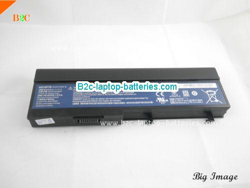  image 5 for Gateway AS10F7E, 3ICR19/66-3, 934T2084F Battery 11.1V 12-Cell, Li-ion Rechargeable Battery Packs