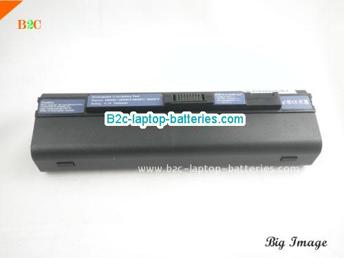  image 5 for UM09B44 Battery, $Coming soon!, ACER UM09B44 batteries Li-ion 11.1V 10400mAh Black