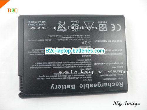  image 5 for TravelMate 2701WLC Battery, Laptop Batteries For ACER TravelMate 2701WLC Laptop