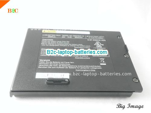  image 5 for PortaNote D900T Battery, Laptop Batteries For CLEVO PortaNote D900T Laptop