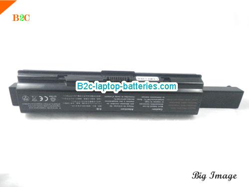  image 5 for PA3534U-1BRS Battery, $Coming soon!, TOSHIBA PA3534U-1BRS batteries Li-ion 10.8V 8800mAh Black