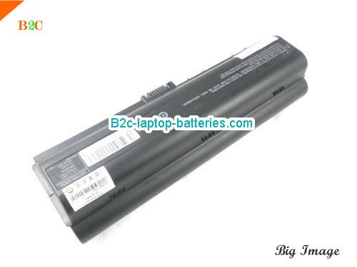  image 5 for Genuine / Original  laptop battery for COMPAQ Presario V3000 Series Presario V6000 Series  Black, 8800mAh, 96Wh  10.8V