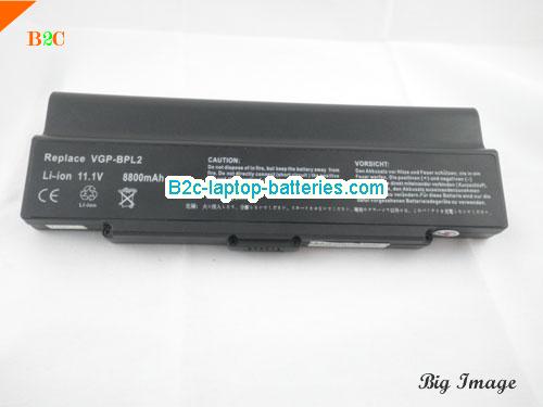  image 5 for VAIO VGN-FS680/W Battery, Laptop Batteries For SONY VAIO VGN-FS680/W Laptop