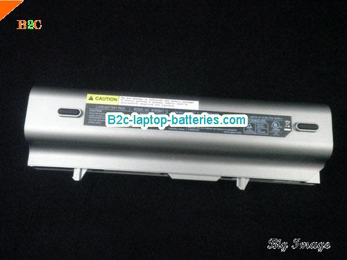  image 5 for M375BAT-6 Battery, $Coming soon!, CLEVO M375BAT-6 batteries Li-ion 11.1V 8800mAh Grey