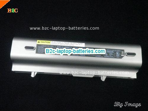  image 5 for 87-M36CS-496 Battery, $Coming soon!, CLEVO 87-M36CS-496 batteries Li-ion 11.1V 8800mAh Grey