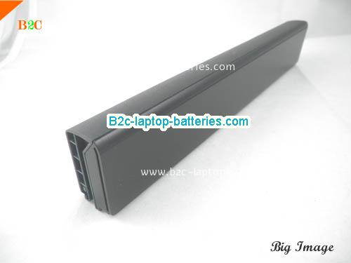  image 5 for M810BAT-2(SCUD) Battery, $43.97, CLEVO M810BAT-2(SCUD) batteries Li-ion 7.4V 3500mAh, 26.27Wh  Black