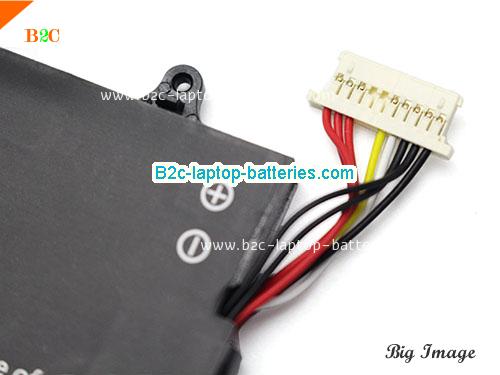  image 5 for NV6351702S Battery, $37.96, CHUWI NV6351702S batteries Li-ion 7.6V 3500mAh, 26.6Wh  Black