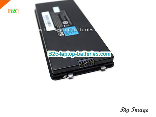  image 5 for MS-ND51 Battery, $71.27, XTABLET MS-ND51 batteries Li-ion 3.7V 10800mAh, 39.96Wh  Black