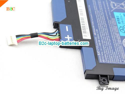  image 5 for 2ICP5/44/62 Battery, $Coming soon!, ACER 2ICP5/44/62 batteries Li-ion 7.4V 1530mAh Black