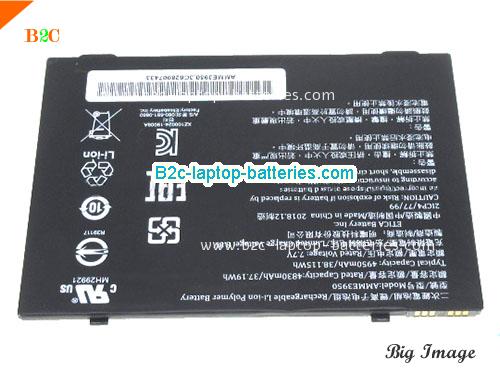  image 5 for 2ICP4/77/99 Battery, $84.16, ZEBRA 2ICP4/77/99 batteries Li-ion 7.7V 4830mAh, 37.19Wh  Black