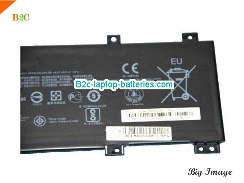  image 5 for IdeaPad 100S-14IBR(80R900HXGE) Battery, Laptop Batteries For LENOVO IdeaPad 100S-14IBR(80R900HXGE) Laptop