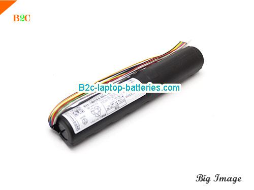  image 5 for 226220501086A Battery, $27.16, PANASONIC 226220501086A batteries Li-ion 7.4V 3100mAh, 23Wh  Black