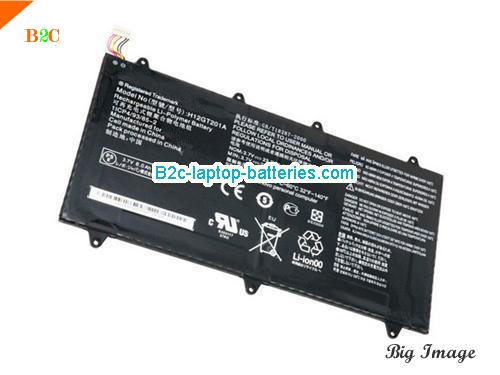  image 5 for Genuine 6000mah Lenovo H12GT201A Battery for  IdeaTab A2109A, Li-ion Rechargeable Battery Packs