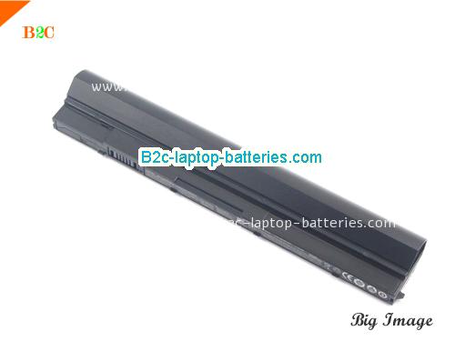  image 5 for 687W510S42F2 Battery, $45.27, CLEVO 687W510S42F2 batteries Li-ion 11.1V 24Wh Black