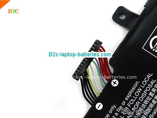  image 5 for L17M2PF0 Battery, $36.17, LENOVO L17M2PF0 batteries Li-ion 7.6V 4610mAh, 35Wh  Black