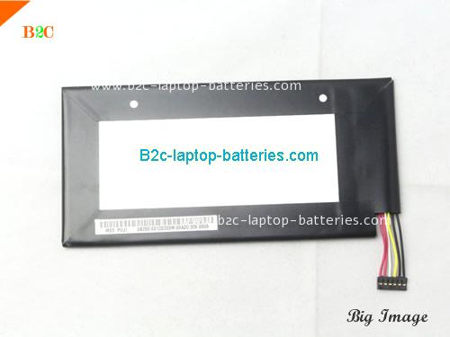  image 5 for Genuine ASUS Google NEXUS 7 tablet Battery ME370TG C11-ME370TG, Li-ion Rechargeable Battery Packs