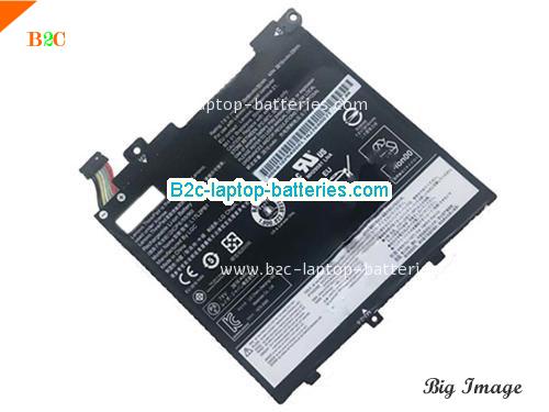  image 5 for L17M2PB1 Battery, $42.95, LENOVO L17M2PB1 batteries Li-ion 7.6V 3948mAh, 36Wh  Black