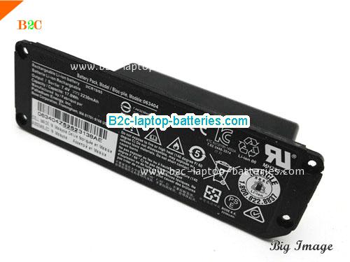  image 5 for 063287 Battery, $31.97, BOSE 063287 batteries Li-ion 7.4V 2230mAh, 17Wh  