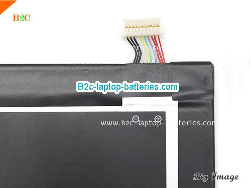  image 5 for 799168-001 Battery, $47.96, HP 799168-001 batteries Li-ion 3.8V 9750mAh, 37Wh  Black