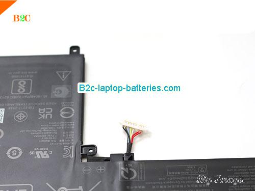  image 5 for 2ICP4/59/134 Battery, $Coming soon!, ASUS 2ICP4/59/134 batteries Li-ion 7.7V 4930mAh, 38Wh  Black