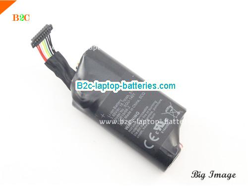  image 5 for Genuine / Original  laptop battery for CLOVER POS Mobile Device  Black, 5140mAh, 18.76Wh  3.65V