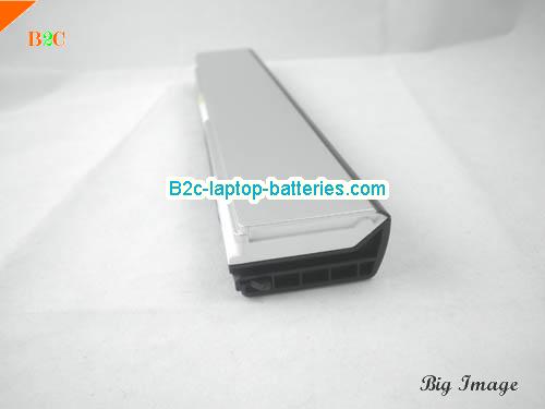  image 5 for M810BAT-2 Battery, $43.15, CLEVO M810BAT-2 batteries Li-ion 7.4V 3500mAh, 26.27Wh  Black and Sliver