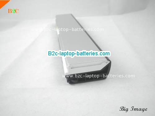  image 5 for 6-87-M810S-4ZC2 Battery, $43.15, CLEVO 6-87-M810S-4ZC2 batteries Li-ion 7.4V 3500mAh, 26.27Wh  Black and Sliver