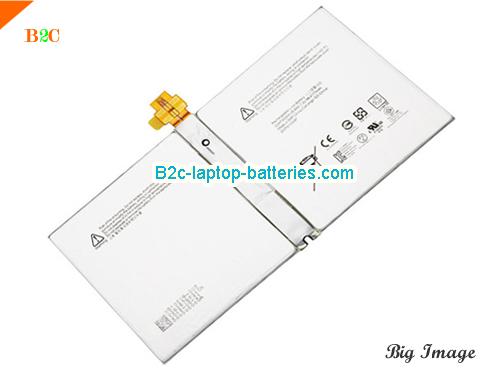  image 5 for G3HTA027H DYNR01 Battery for Microsoft Surface pro 4 1724 , Li-ion Rechargeable Battery Packs