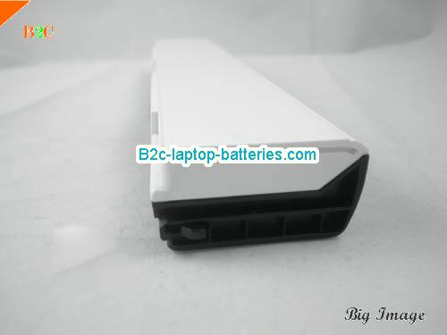  image 5 for 6-87-M810S-4ZC2 Battery, $43.17, CLEVO 6-87-M810S-4ZC2 batteries Li-ion 7.4V 3500mAh, 26.27Wh  Black and White
