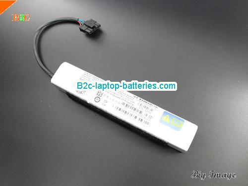  image 5 for Genuine / Original  laptop battery for IBM 271-00024+E0 C387  White, 2500mAh, 18.5Wh  7.4V