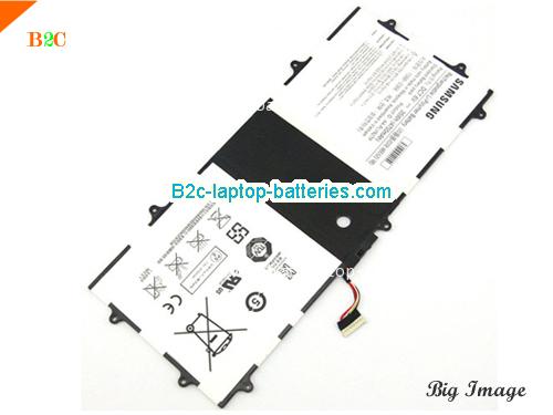  image 5 for AAPLVN2TP Battery, $49.35, SAMSUNG AAPLVN2TP batteries Li-ion 7.6V 4700mAh, 35Wh  White