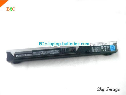  image 5 for Genuine / Original  laptop battery for HASEE SQU-816 U20Y  Black, 2200mAh 10.8V
