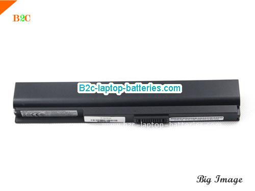  image 5 for ASUS A31-U1 Battery for A32-U1 A32-U2 A32-U3  U1 series, Li-ion Rechargeable Battery Packs