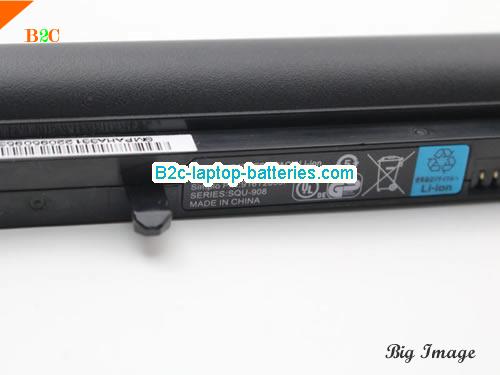  image 5 for SQU-908 Battery, $33.96, SMP SQU-908 batteries Li-ion 11.1V 2200mAh Black