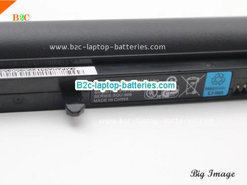  image 5 for New Genuine Battery SQU-908 for SMP Q130V Q130Y D2 DV2 Series Laptop 11.1V 2200mah, Li-ion Rechargeable Battery Packs