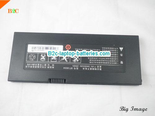  image 5 for 3801C Battery, Laptop Batteries For MALATA 3801C Laptop