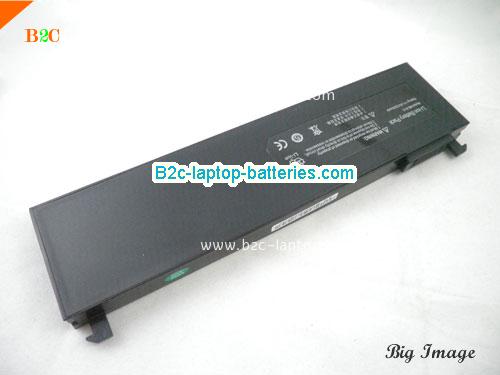  image 5 for Unis NB-A12 laptop battery 11.8V 2500mah, Li-ion Rechargeable Battery Packs