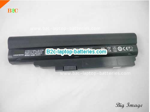  image 5 for U1213 Battery, $47.97, BENQ U1213 batteries Li-ion 10.95V 2600mAh Black