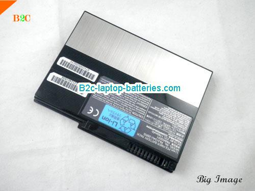  image 5 for Toshiba PA3154U-1BAS Battery, $Coming soon!, TOSHIBA Toshiba PA3154U-1BAS batteries Li-ion 10.8V 1760mAh Black