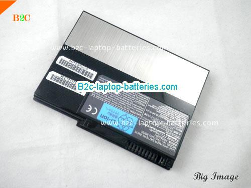  image 5 for Toshiba Battery PA3154U-1BRS PA3154U-2BAS for Toshiba Portege 2000 2010 R100 Series, Li-ion Rechargeable Battery Packs