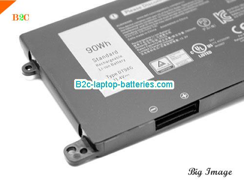  image 5 for Alienware AREA-51M ALWA51M-1766PB Battery, Laptop Batteries For DELL Alienware AREA-51M ALWA51M-1766PB Laptop